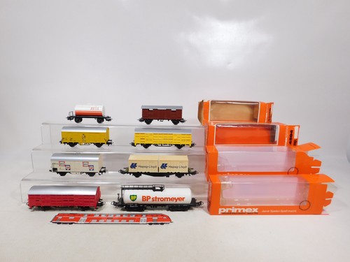 Primex märklin konvolut - primex, h0